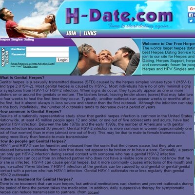 h-date logo