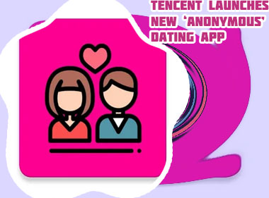 Anonymous dating app