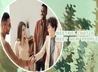 Apps to meet people
