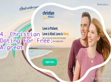 Best christian dating app free