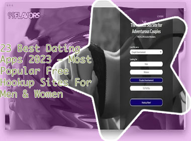 Best hook up sites for free