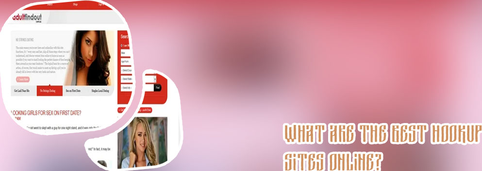 Best online hookup websites