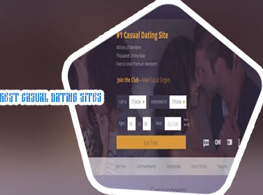 Casual contact dating site