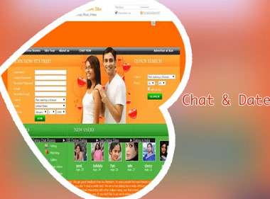Chatting and dating sites