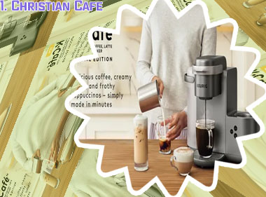 Christian singles cafe