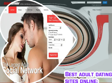 Free adult online dating