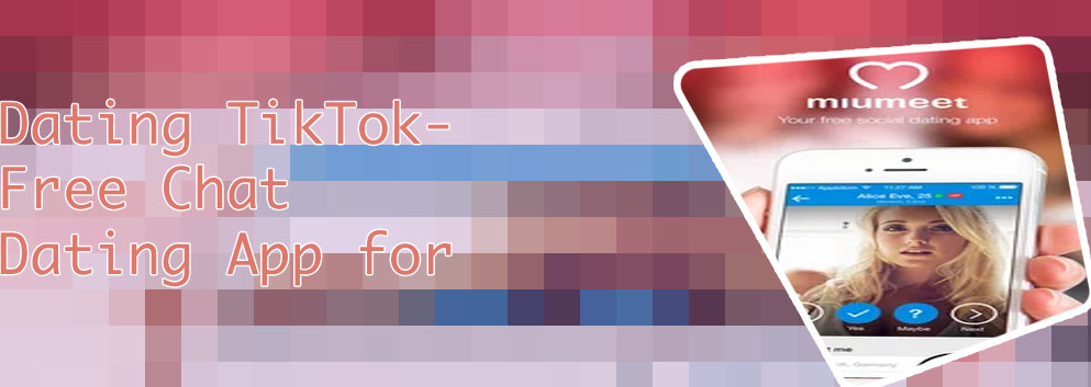 Free chatting dating app