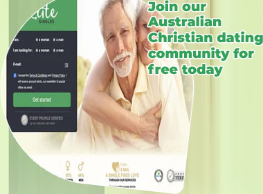 Free christian dating sites for seniors