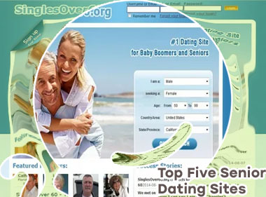 Free dating apps for seniors