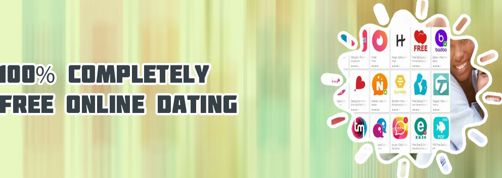 Free dating apps no charge