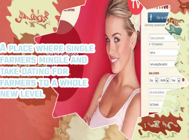 Free farmers dating site