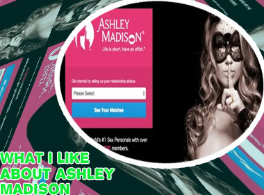 Free sites like ashley madison