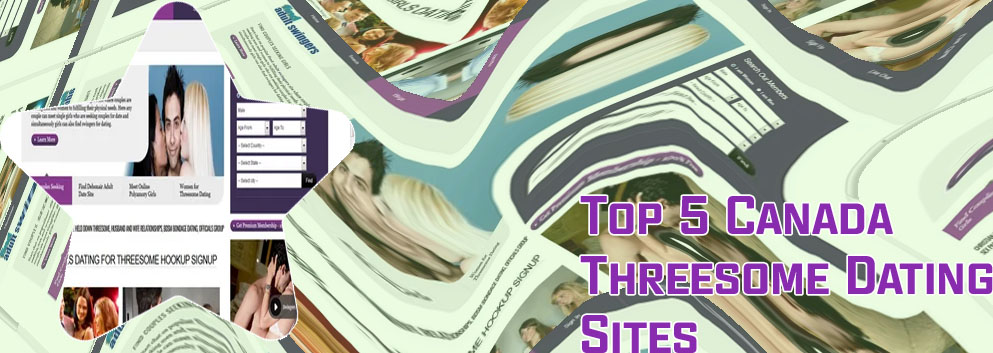Free threesome dating sites