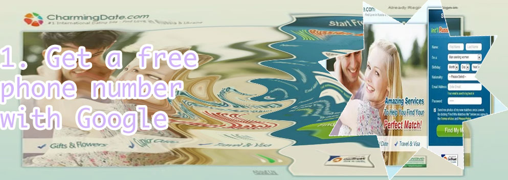 Google dating sites for free