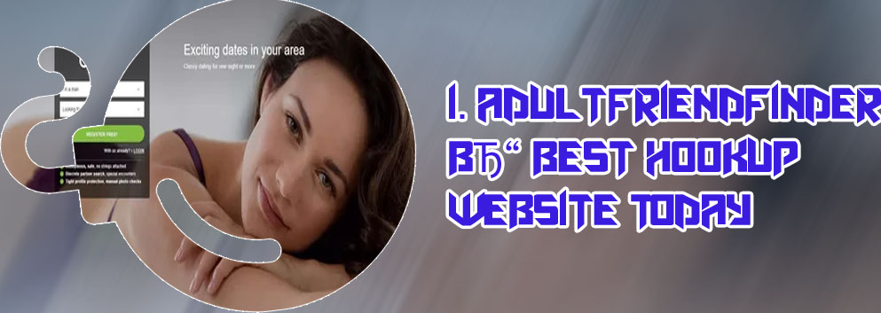 Hookup ad site