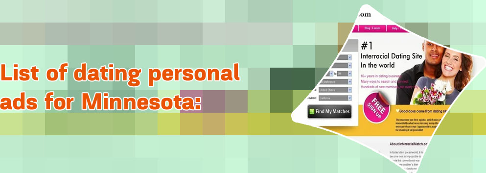 Local personal dating