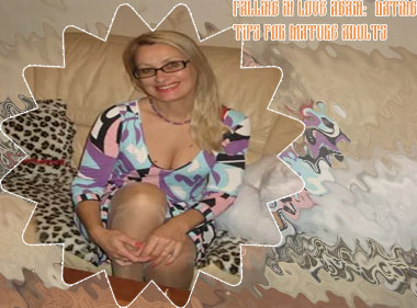Mature adult singles