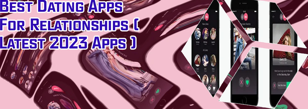 Maybe more dating app