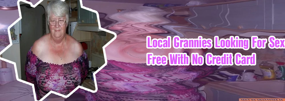 Meet local grannies
