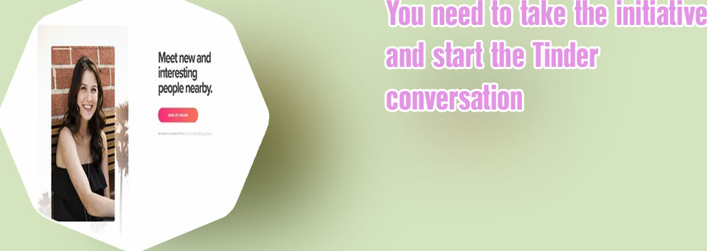 Meeting a tinder hookup