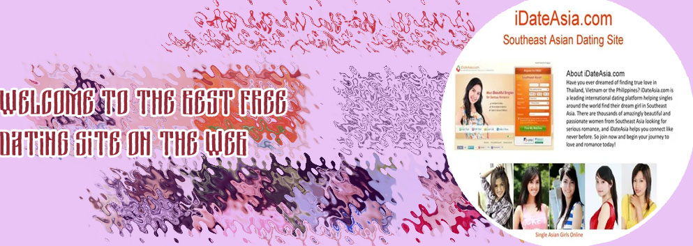 Online asian dating sites free