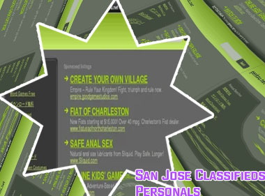 Personals ads online