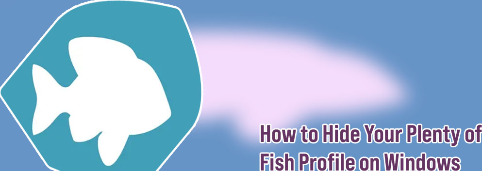 Plenty of fish desktop site