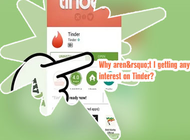 Search people on tinder