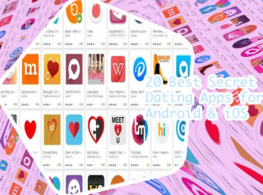 Secret hookup apps