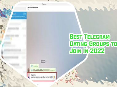 Telegram dating chat