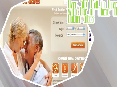 The best over 50s dating sites