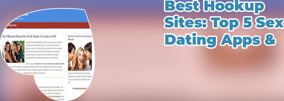 Threesome hookup sites
