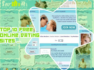 Top free online dating sites