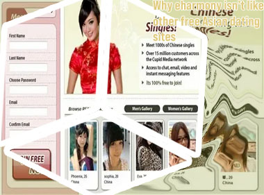 Totally free asian dating